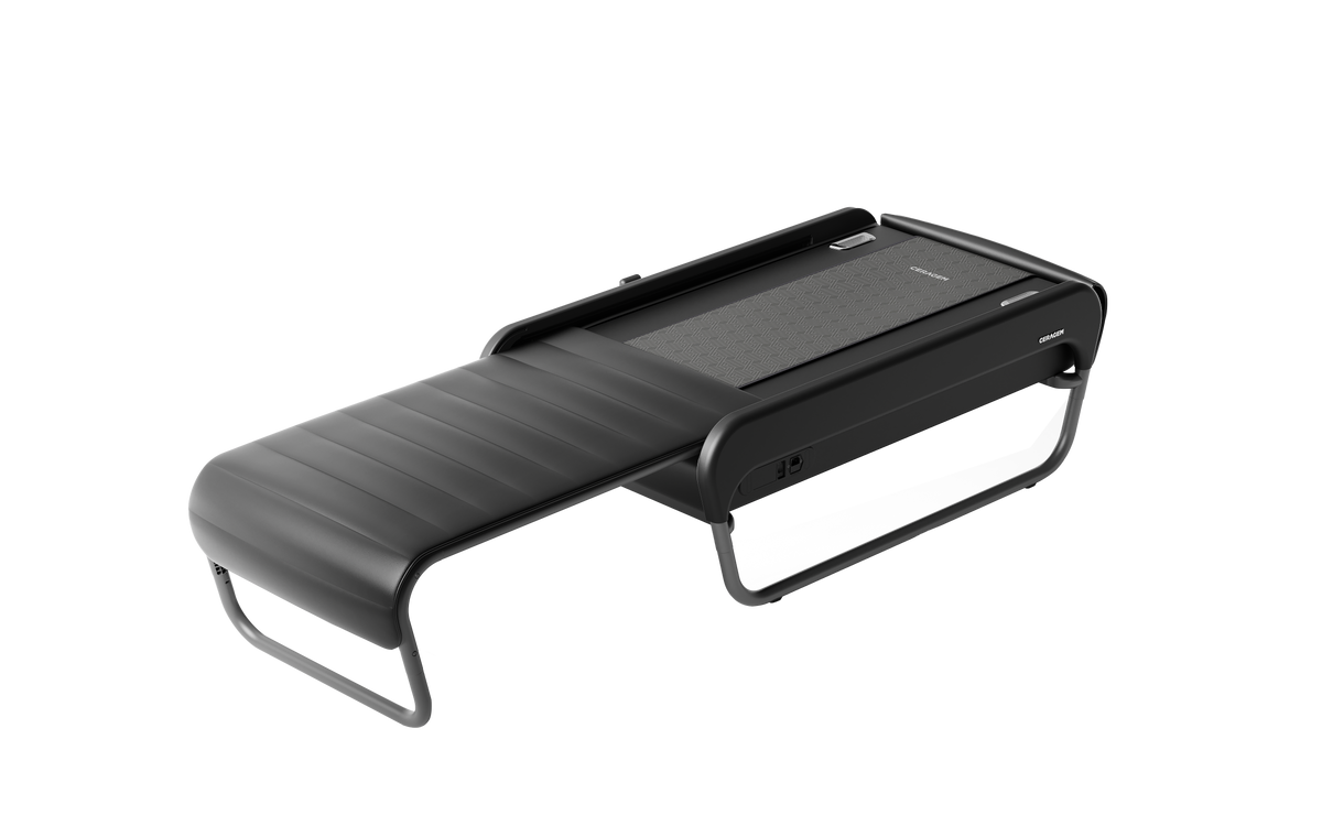 Ceragem Master V5 therapeutic massage bed
