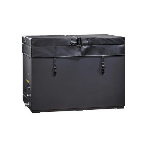 Dynamic Cold Therapy CUBOID 304 Nano-Coated Stainless Steel Cold Plunge Tub (XL)