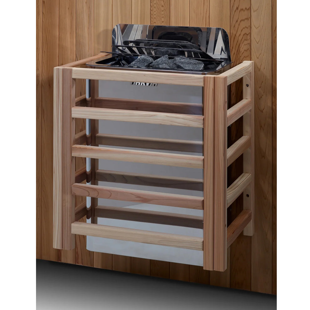 Dynamic Toledo 6-person Hybrid Full Spectrum Indoor Sauna (GDI-8360-01)