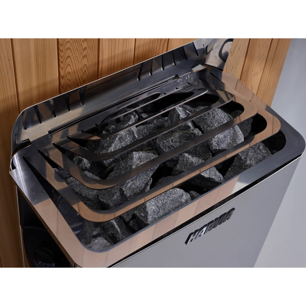 Dynamic Toledo 6-person Hybrid Full Spectrum Indoor Sauna (GDI-8360-01)