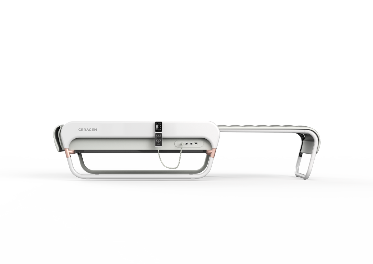 Ceragem Master V4 therapeutic massage bed