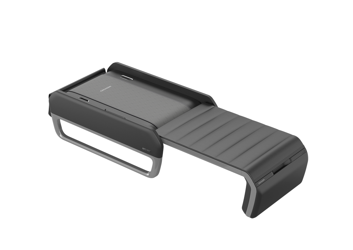 Ceragem Master V7 therapeutic massage bed